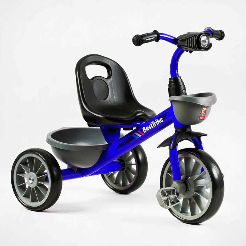 Детский Велосипед трехколесный "Best Trike" (BS-12530)