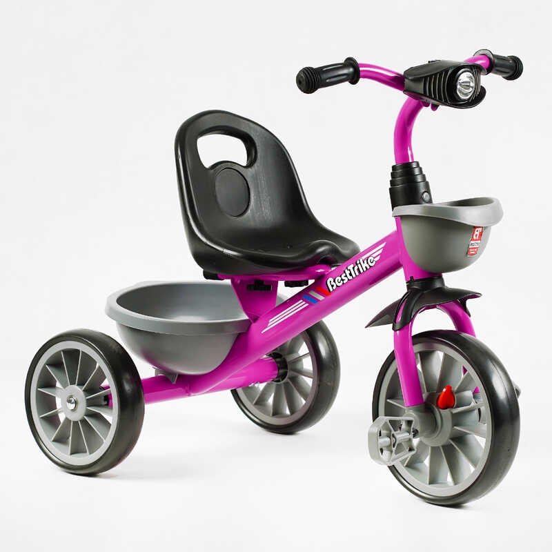 Детский Велосипед трехколесный "Best Trike" (BS-44101)