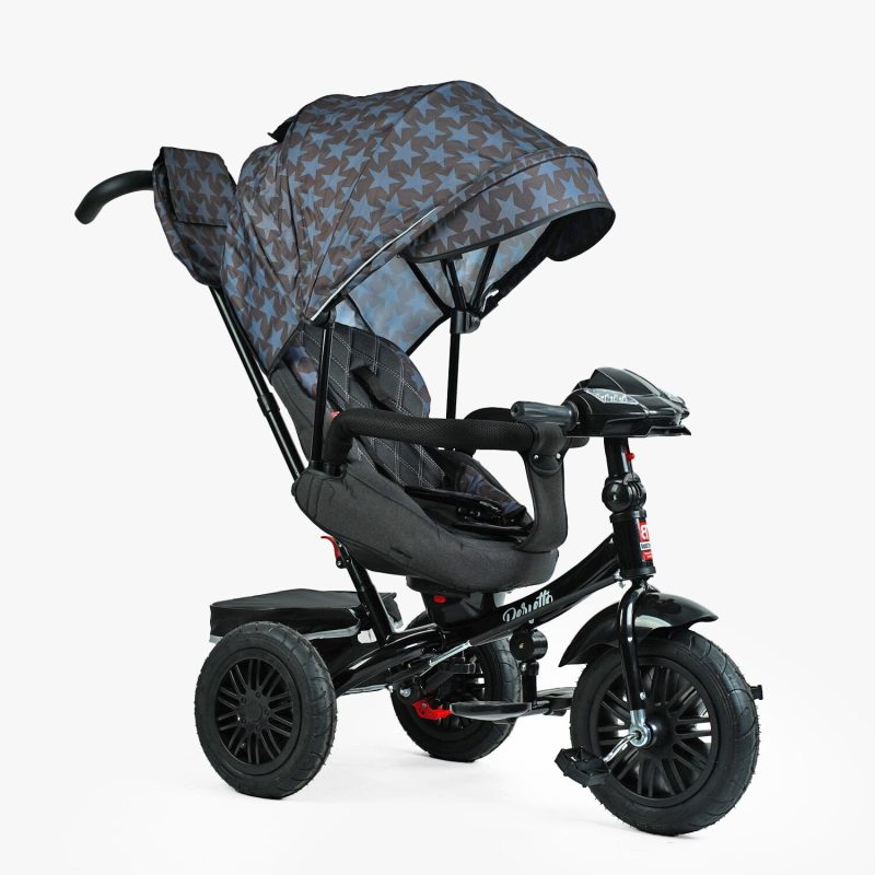 Детский Велосипед трехколесный BestTrike "Perfetto" (8066 / 107-10)