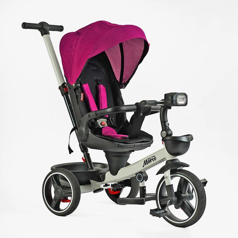 Детский Велосипед трехколёсный Best Trike "Marco" (9155 / 365-18)