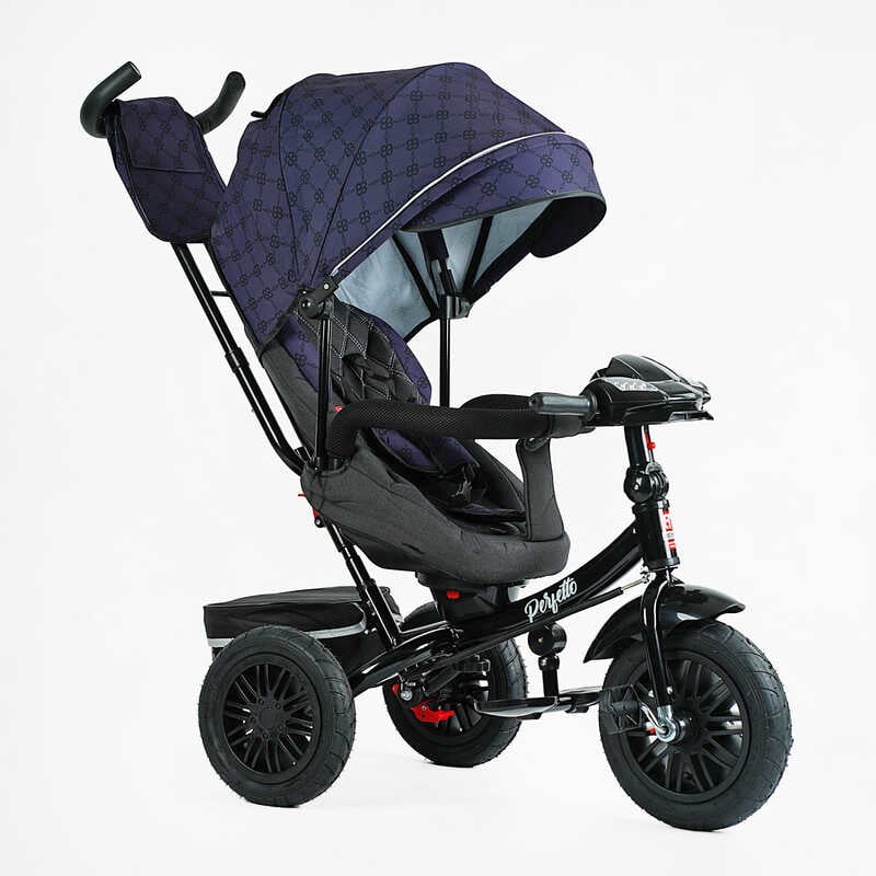 Детский Велосипед трехколесный BestTrike "Perfetto" (8066 / 511-36)