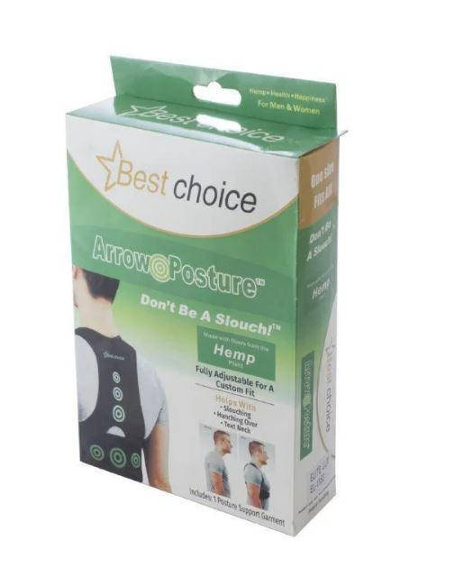 Коректор осанки Best choice Arrow Posture