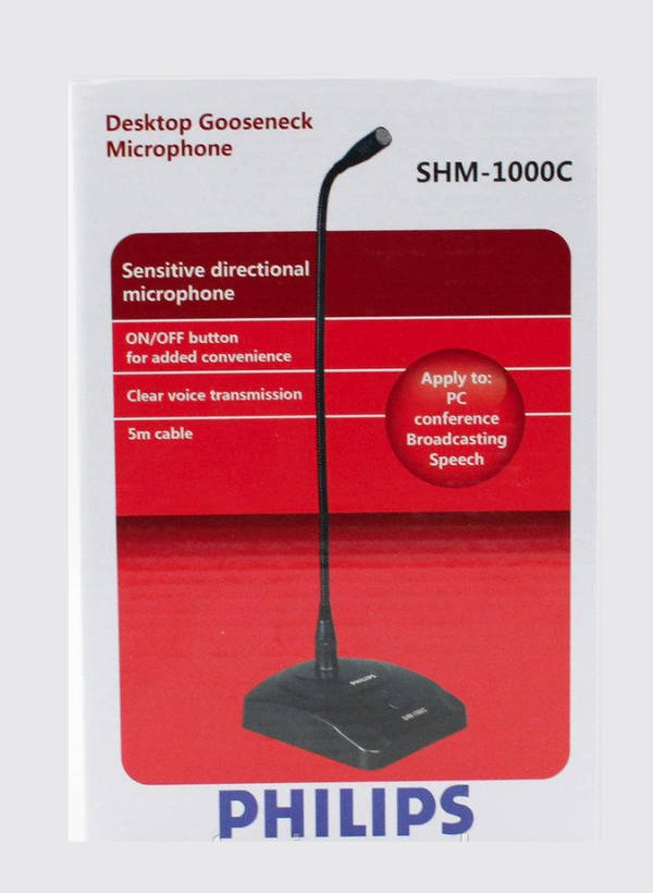 Микрофон для конференций SH 1000 C Черный