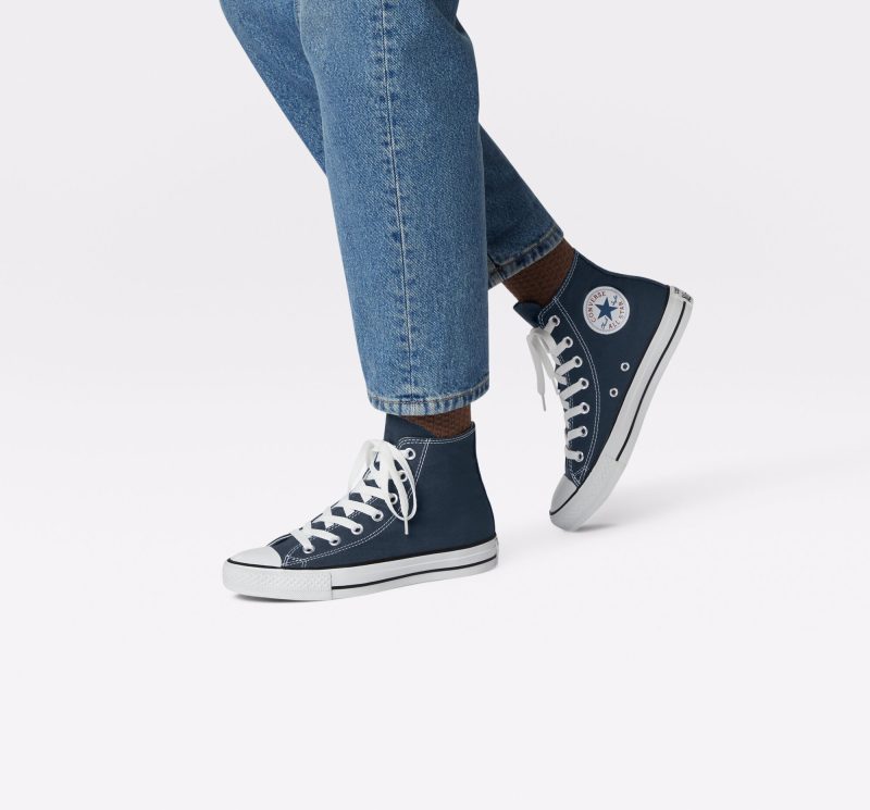 Кеди Converse All Star Hi Navy M9622C