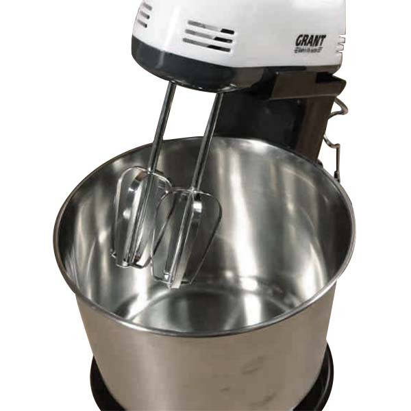 Миксер GRANT 505 1800W (model: 3516) Белый миксер