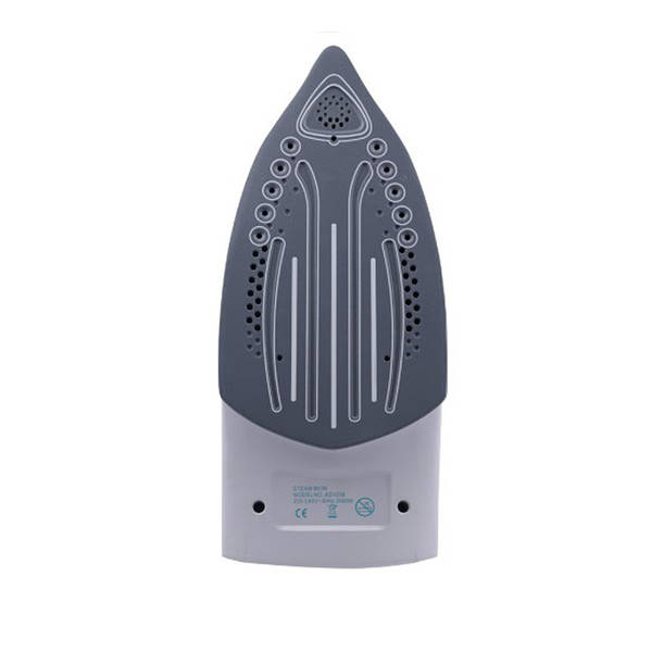 Паровой утюг DSP KD1036А керамическая подошва 2000W Красный