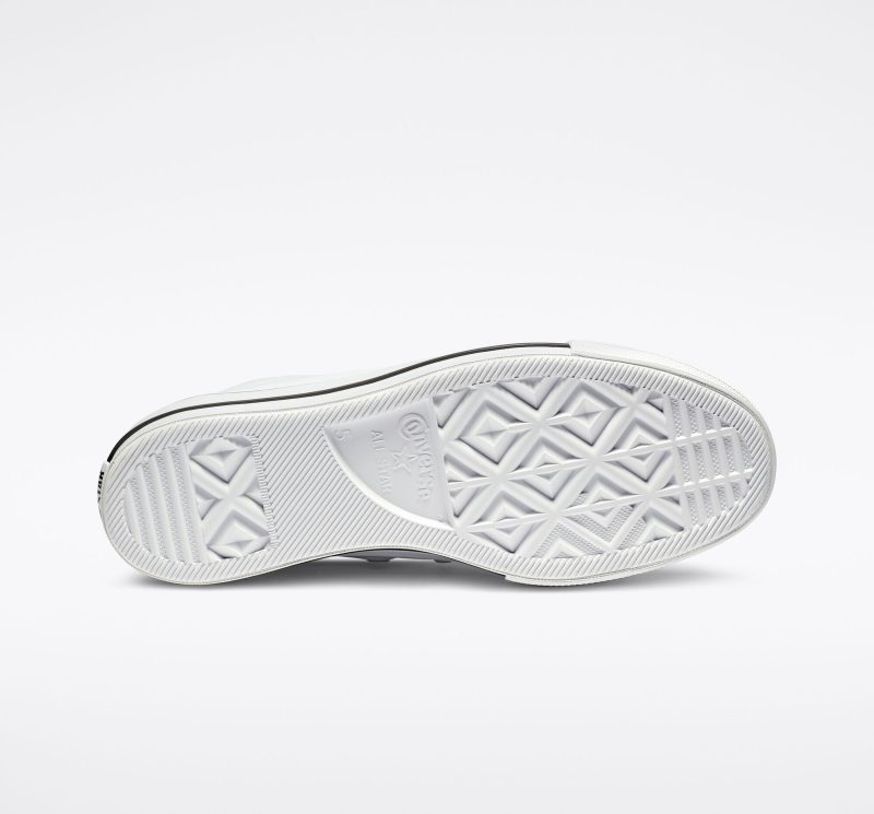 Кеди Converse Chuck Taylor All Star Lift Leather Hi 561676C