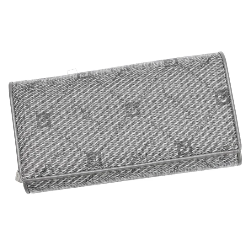 Жіночий гаманець із екошкіри Pierre Cardin LADY52 1720 попелястий