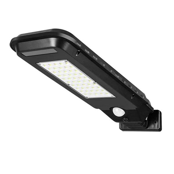 Фонарь на солнечной батарее Solar Induction Street Lamp BK-98 Т100 Черный