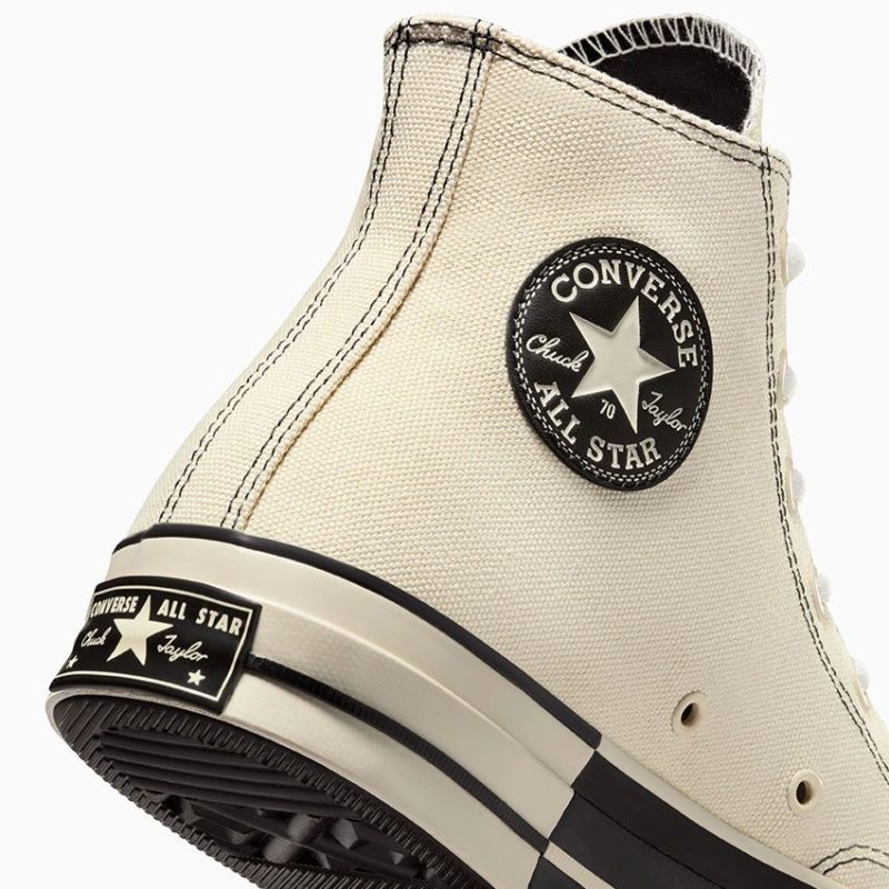 Кеди Converse Chuck 70 Natural Ivory A08188C