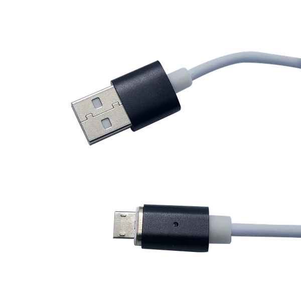 Магнитный кабель 360° USB 2.0 для зарядки с Type C