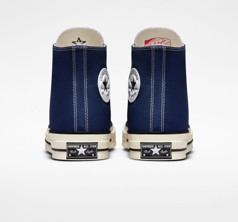 Кеди Converse Chuck 70 High Top Midnight Navy 172676C