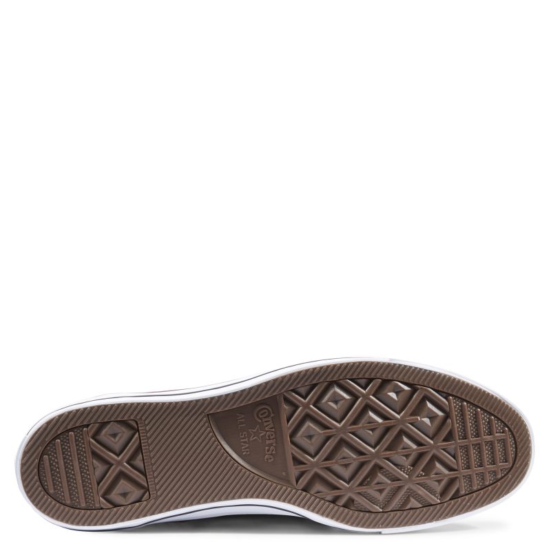 Кеди Converse All Star Ox Maroon M9691C