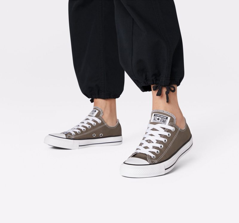 Кеди Converse Chuck Taylor All Star Ox Charcoal 1J794C