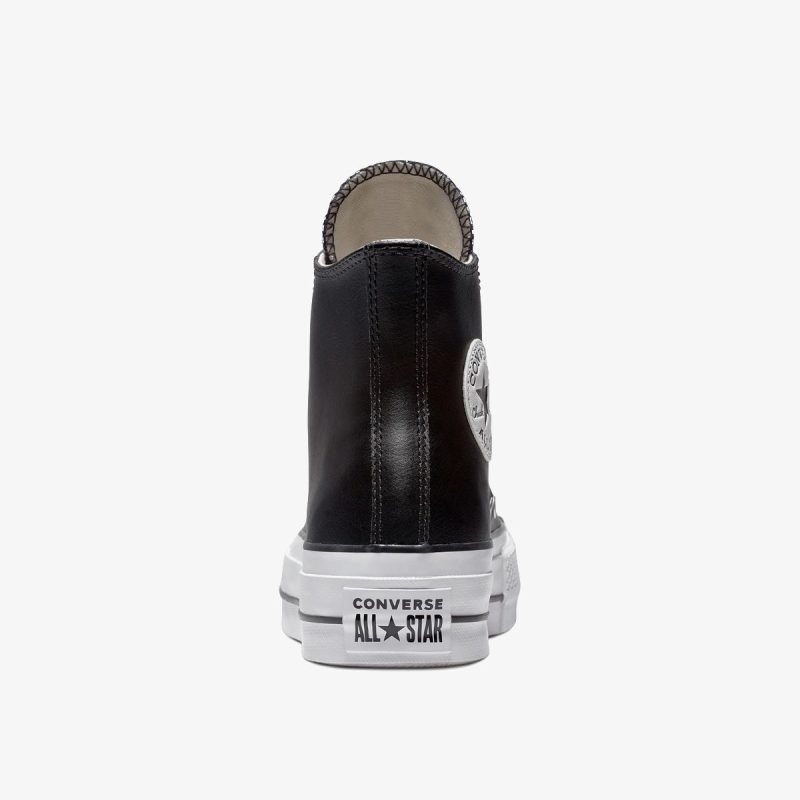 Кеди Converse Chuck Taylor All Star Lift Leather Hi 561675C