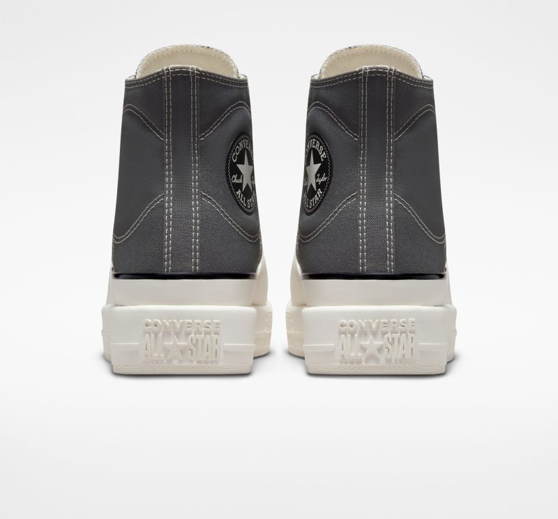 Кеди Converse Chuck Taylor All Star Construct Cyber Grey A05116C