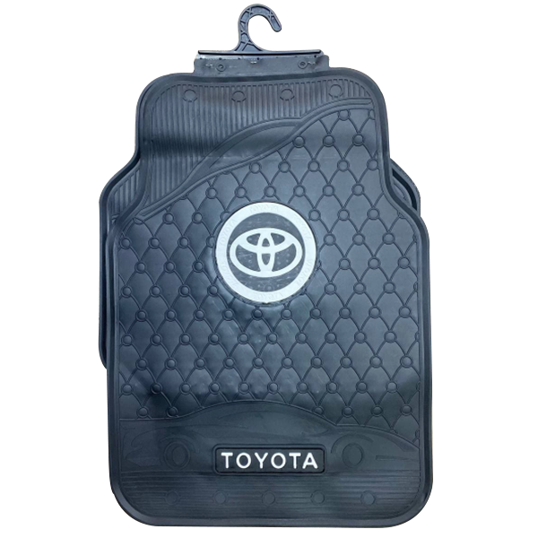 Коврик в салон авто Toyota 50x70 см